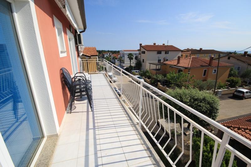 Apartments Tenerifa Novigrad Istria Eksteriør bilde