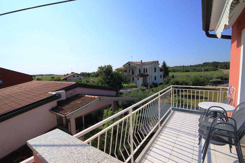 Apartments Tenerifa Novigrad Istria Eksteriør bilde