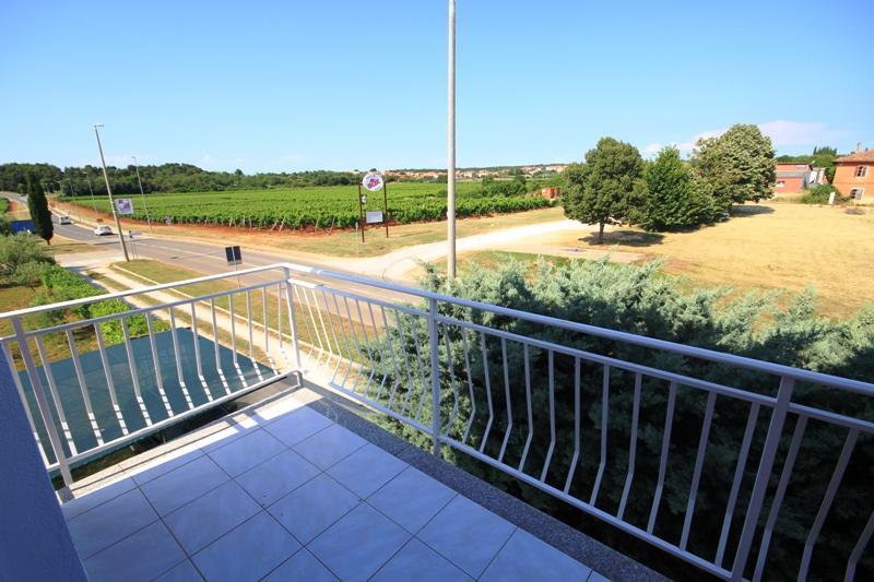Apartments Tenerifa Novigrad Istria Eksteriør bilde